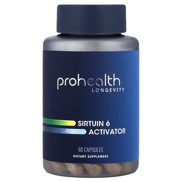 ProHealth Longevity, Sirtuin 6 啟動劑，60 粒膠囊
