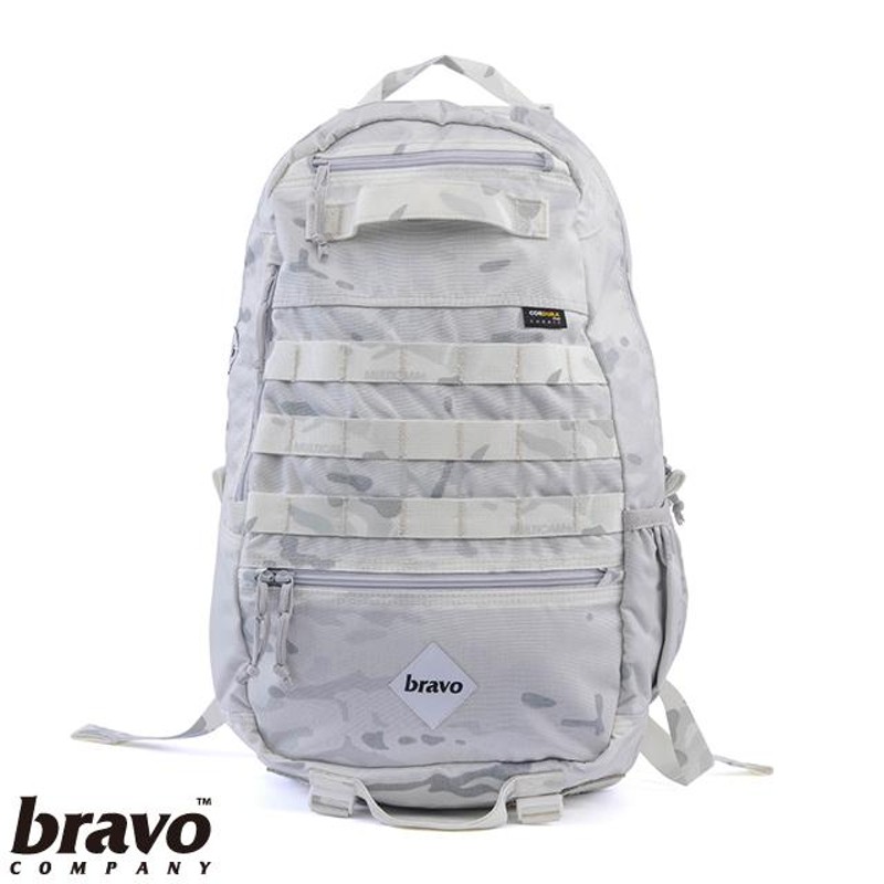 BRAVO ブラボー BACKPACK バックパック FOXTROT BLOCK II