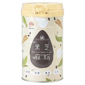 真老 極細黑芝麻粉  380g  1個