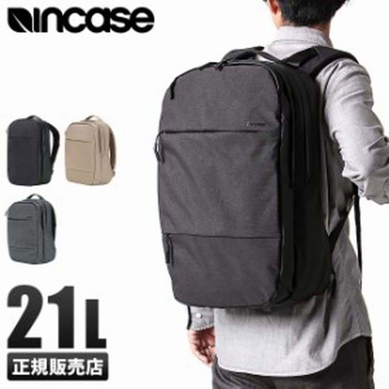 レビューで追加 5 インケース シティバックパック リュック メンズ レディース City Backpack 通販 Lineポイント最大1 0 Get Lineショッピング