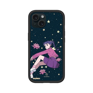 iPhone 15 Mod NX 黑 - 子凡 Zzifan_z - 天蝎座女孩