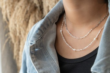 Garden of Eden Necklace Set