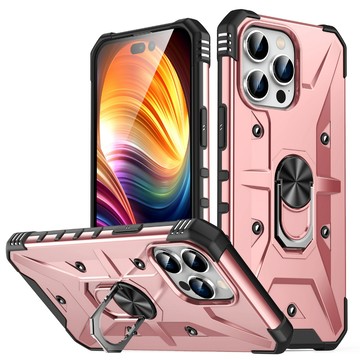 問界 車載磁吸 手機殼 指環支架 保護殼 防摔殼 適用於iPhone15 14 13 12 11 pro max xs