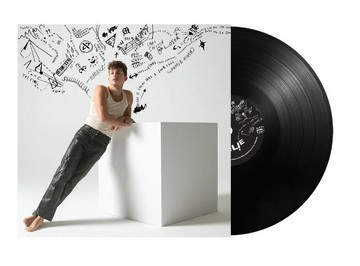 【正版】斷眉 查理普斯 Charlie Puth Charlie 黑膠唱片LP