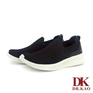 【DK空氣鞋】5D立體厚磅空氣女鞋 89-3129-90 黑色