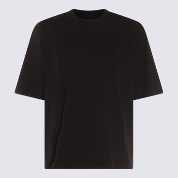 DRKSHDW Black Cotton T-shirt