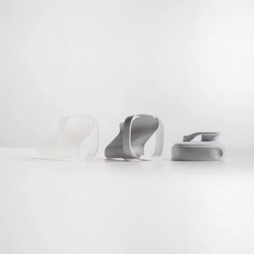 hegen 小波浪食物分格儲存組(限用於 hegen 150ml奶瓶且限和水杯蓋一起使用)