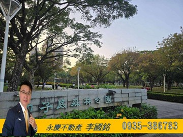 農十六蛋黃·富邦BOT， 捷運輕軌 漂亮三房｜高雄市鼓山區龍文街