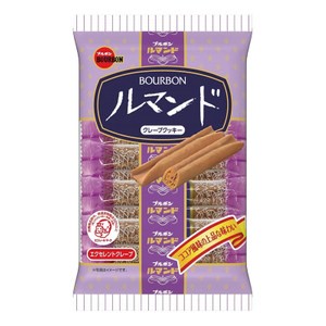 日本北日本可可味蘿蔓酥餅88.8g