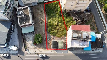 台積電旁近太保市公所正20米路大面寬建地｜嘉義縣太保市祥和段