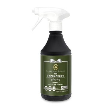 康朵天然防蛾蚋防果蠅噴劑400ml