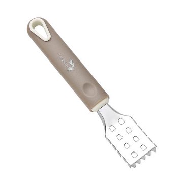 上龍魚鱗刨/魚鱗刨刀/魚鱗刀/魚鱗刮刀(1入)