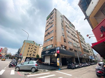 逢甲陽台套房附車位｜台中市西屯區西安街