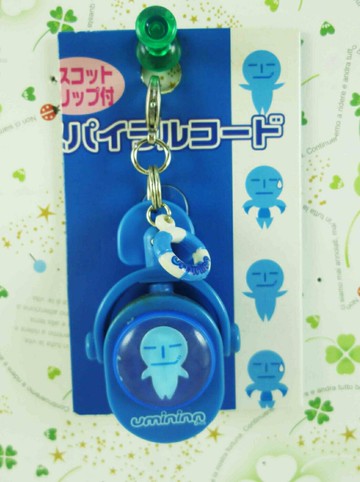 【震撼精品百貨】藍海寶寶 吊飾扣-藍海軍 震撼日式精品百貨