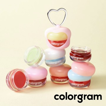 【colorgram】口袋果醬潤色保濕唇蜜