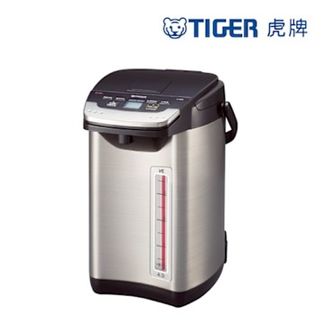 TIGER虎牌 頂級款_4.0L無蒸氣VE省電真空熱水瓶(PIE-A40R)