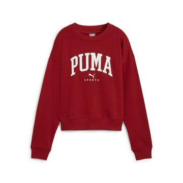 PUMA 基本系列Squad圓領衫 女性