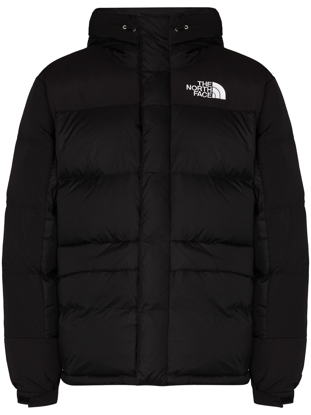 The North Face - Himalayan padded hooded jacket - men - Nylon