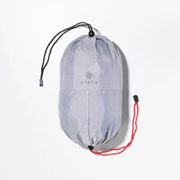 STAYA｜魔法收納雙頭包 兩色任選