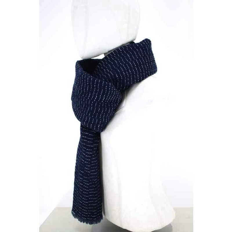 ポータークラシック PORTER CLASSIC SASHIKO LIGHT STOLE ストール