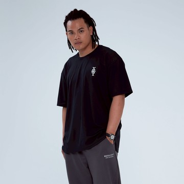 VERVE X 張育成｜XY-Stretch Oversized 機能短袖