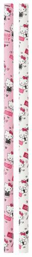 Hello Kitty paper straw 8mm