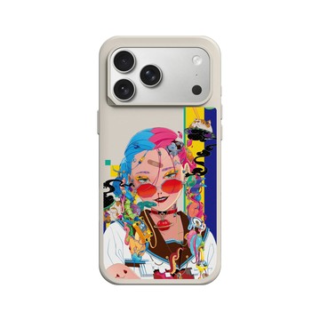 iPhone 17 Pro Max SolidX 貝殼灰 - MITSUME - Maiden's Daydream