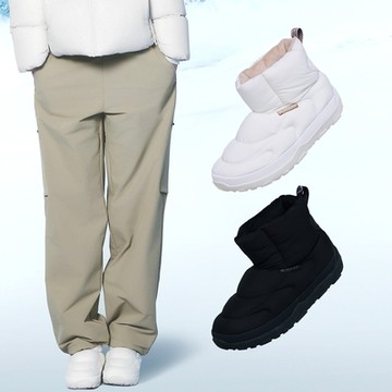 BLACKYAK 韓國 NEW CAMPER保暖靴(兩色可選) 雪靴 靴子 機能鞋 雪鞋 運動鞋 IU款 BYDB2NFK48