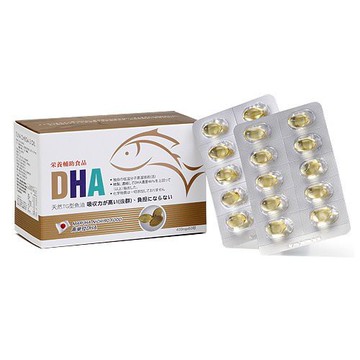 【蝦皮代開電子發票】豐盈本草 日本出光DHA魚油 60顆