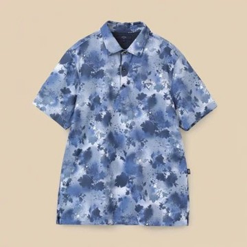 日韓出口高爾夫服裝男士短袖翻領polo衫速干透氣golf球衣