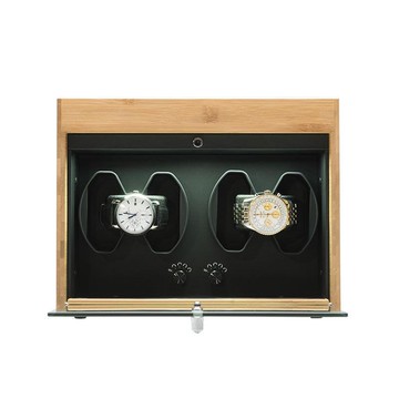 機械表全自動搖表器watchwinder手表自動上鏈盒馬達盒包裝盒新款【宜家良品百貨】