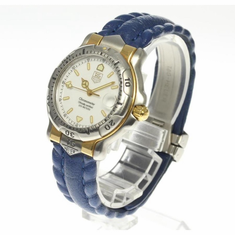 TAG HEUER】タグホイヤー 6000シリーズ クロノメーター WH5251