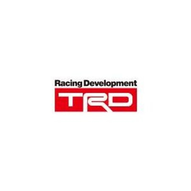 TRD/ティーアールディー】 ドアスタビライザー ドア側スペーサー補給品