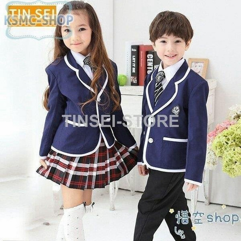 卒業式 スーツ 女の子 小学生 子供服 フォーマル 5点セット 100 1 130 140 150cm 卒服 小学校 卒業式スーツ 女児 通販 Lineポイント最大0 5 Get Lineショッピング
