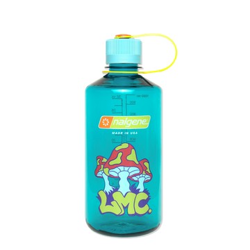LMC MUSHROOM NALGENE NARROW MOUTH TRITAN TEAL