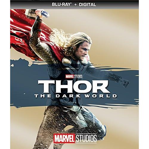 北米版 ソー・ザ・ダーク・ワールド Thor: The Dark World [Blu-ray]