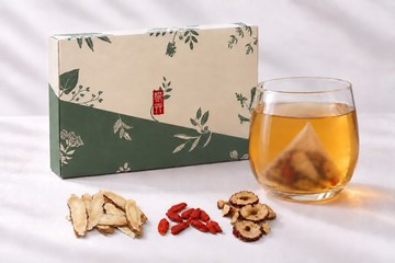 【婲艸製所】天然漢方花果水 |暖暖元氣茶|