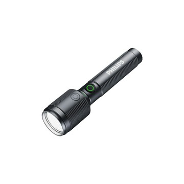 PHILIPS 690流明 IP44變焦鋁合金手電筒 /支 SFL2141