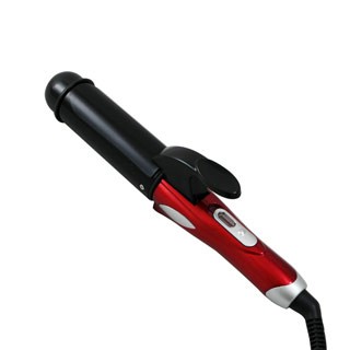 Aquality 酷炫風33mm陶瓷造型捲髮棒 JDL-147A33 |國際電壓|360度旋轉設計|
