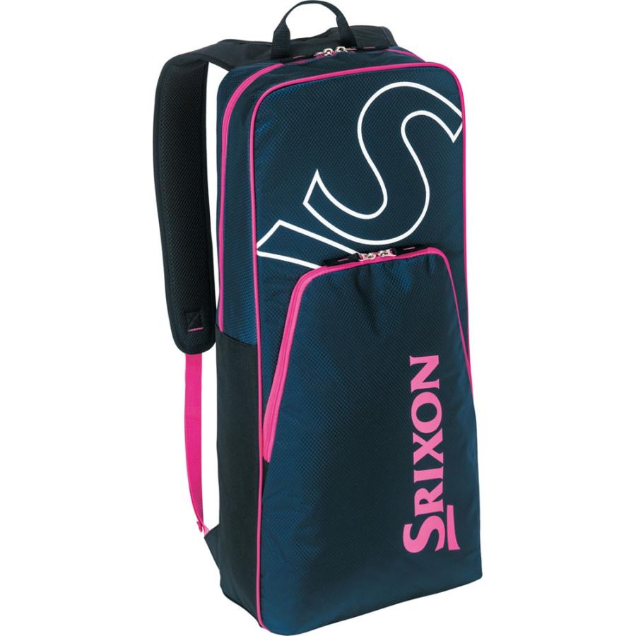 SRIXON スリクソン 「PRO LINE ラケットバッグ ラケット8本収納
