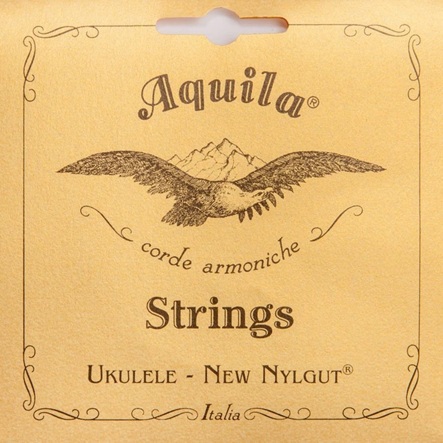 Aquila 42U, Banjo Uke, all Nylgut Aquila-BJU2