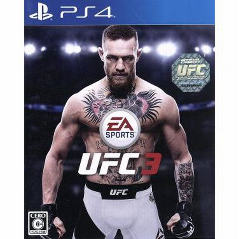 ＥＡ ＳＰＯＲＴＳ ＵＦＣ ３／ＰＳ４ | LINEショッピング
