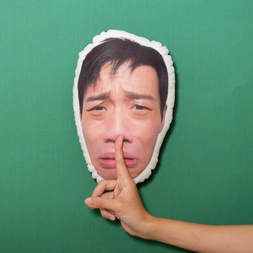 【客製化禮物】 大頭抱枕/造型抱枕/搞笑抱枕