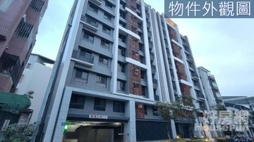 南區國圖館境安樹語兩房平車裝潢戶｜台中市南區美村路二段