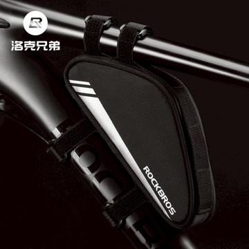 ROCKBROS洛克兄弟旗艦店 車包 三角包 前横梁包 自行車三角包 山地車三角包 公路車上管包