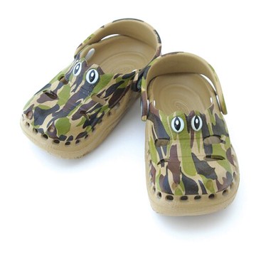Polliwalks童鞋~鱷魚系列 (3色可選)