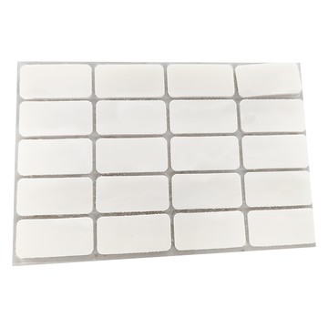 FaSoLa 多用途窗簾背膠魔鬼氈 4cmx2cm 20對  2組