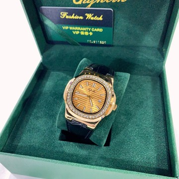 (5款可選)(Little bee小蜜蜂精品)GENUINE 珪晶凝  石英款皮錶