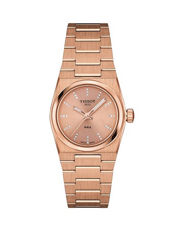 Tissot Prx Quartz Watch, 25mm