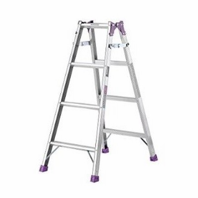 【直送品】 アルインコ はしご兼用脚立 MR-120W 【法人向け、個人宅配送不可】